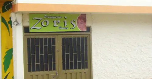 PELUQUERIA ZORIS UNISEX BOGOTÁ PELUQUERIA ZORIS UNISEX BOGOTÁ